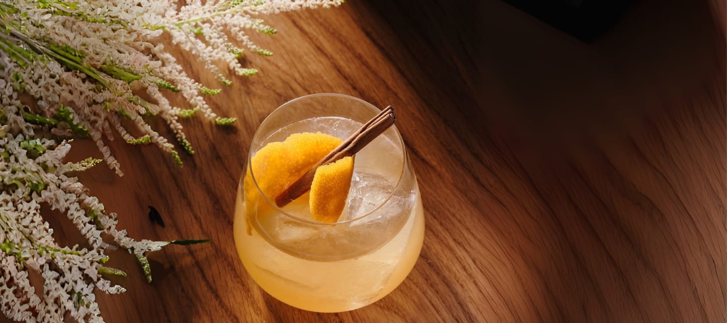 whiskey cocktail